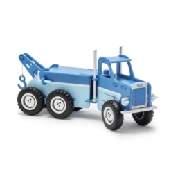 Ride-On Lastbil Mack - Mörkblå