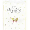 Ring Pink Butterfly
