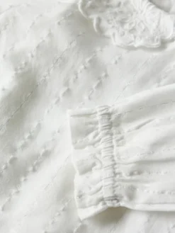 Rixi Skjorta Body - Bright White