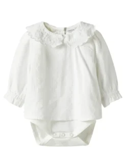 Rixi Skjorta Body - Bright White