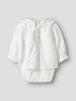 Rixi Skjorta Body - Bright White