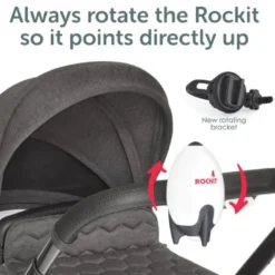 Rockit MK2 Baby Rocker - Vit