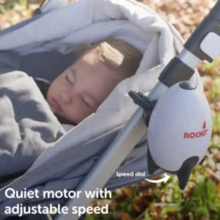 Rockit MK2 Baby Rocker - Vit