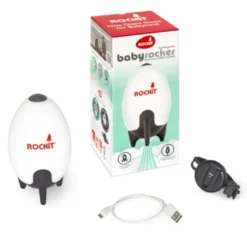Rockit MK2 Baby Rocker - Vit