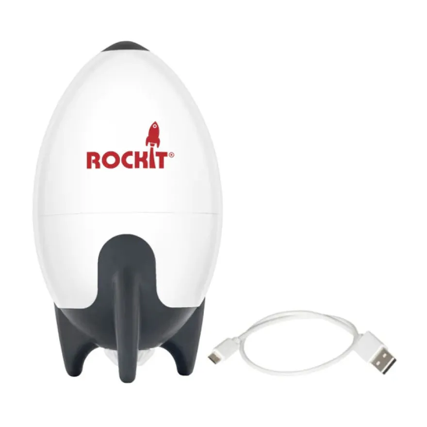 Rockit MK2 Baby Rocker - Vit