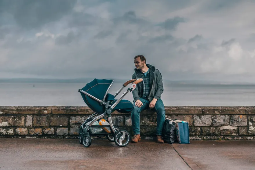 Rockit The Baby Rocker - Vit