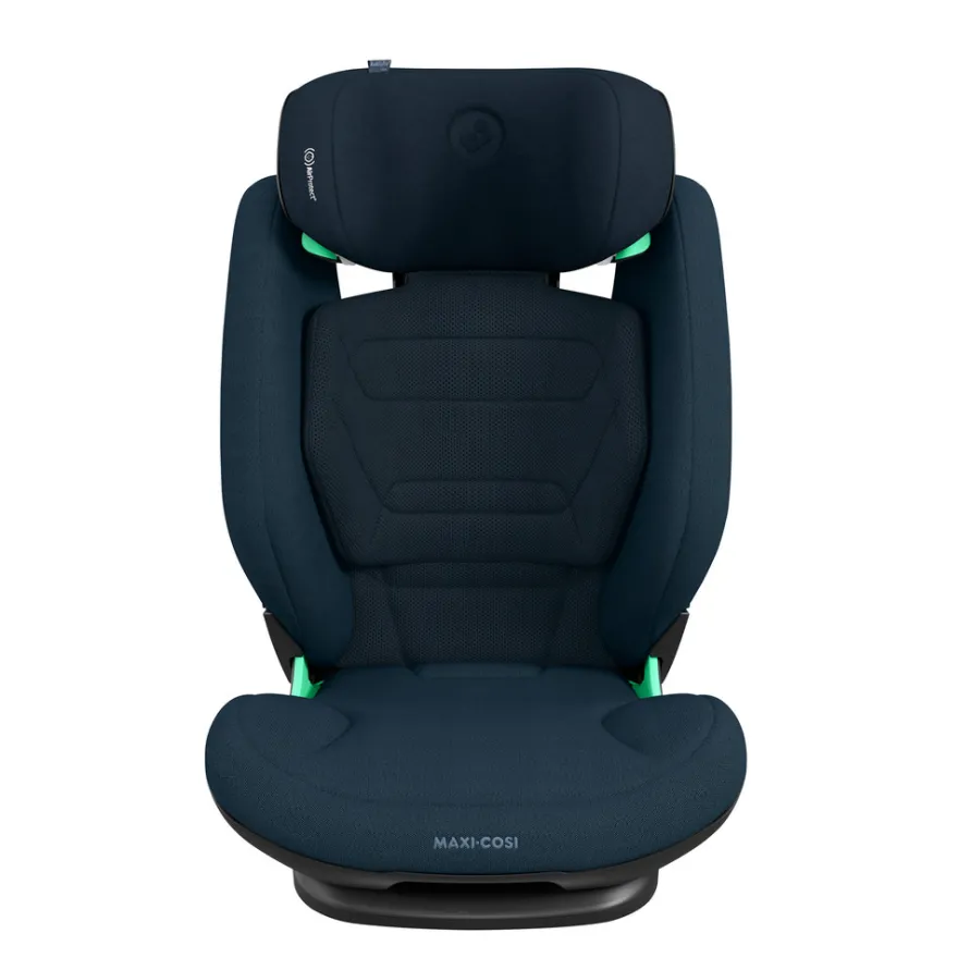 Rodifix PRO2 I-Size Bältesstol - Authentic Blue