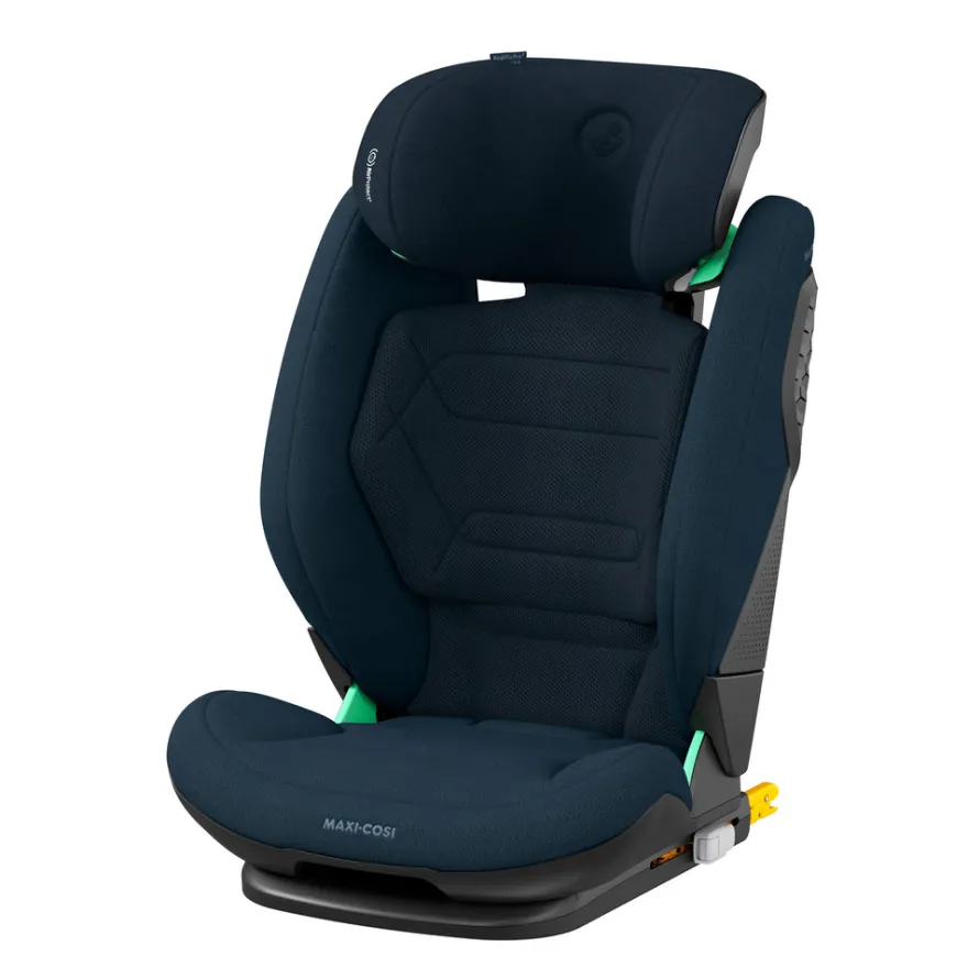 Rodifix PRO2 I-Size Bältesstol - Authentic Blue