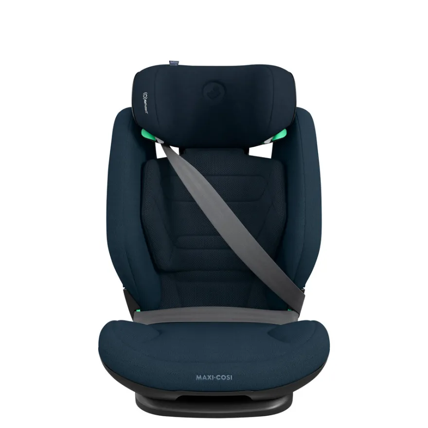 Rodifix PRO2 I-Size Bältesstol - Authentic Blue