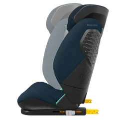 Rodifix PRO2 I-Size Bältesstol - Authentic Blue