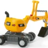 Rolly Digger Cat