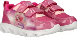 Ronda Sneakers 5D m. Ljus - Pink Peacock