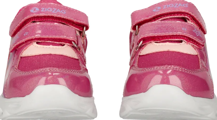 Ronda Sneakers 5D m. Ljus - Pink Peacock