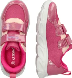 Ronda Sneakers 5D m. Ljus - Pink Peacock