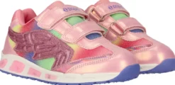 Roseau sneakers med ljus - Begonia Pink