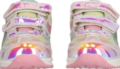 Roseau sneakers med ljus - Silver