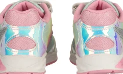 Roseau sneakers med ljus - Silver