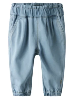 Rose R Jeans - Light blue denim