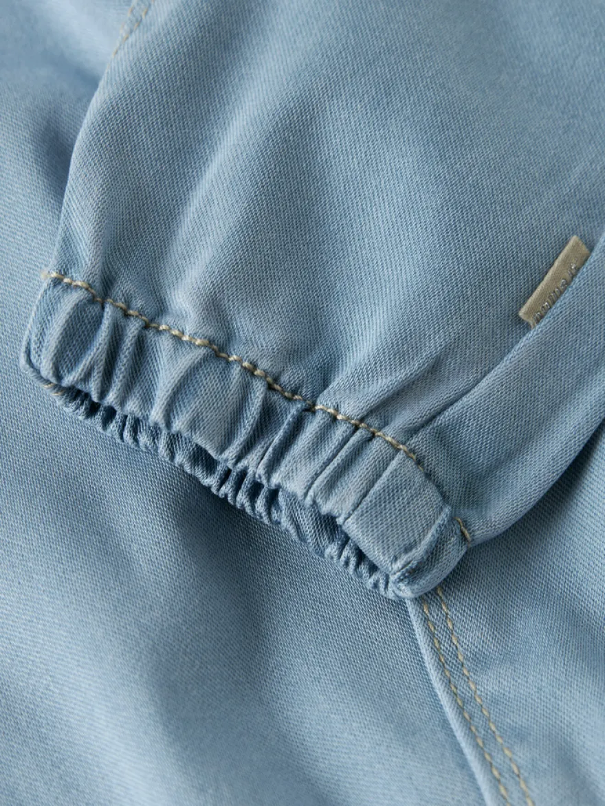 Rose R Jeans - Light blue denim