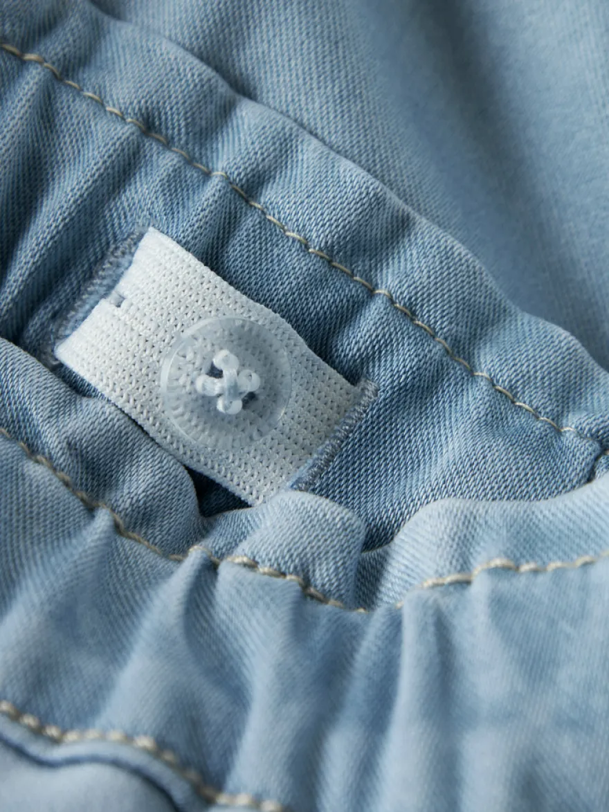 Rose R Jeans - Light blue denim