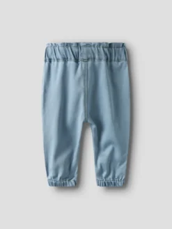 Rose R Jeans - Light blue denim