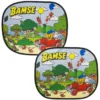 Rätt Start Bamse, Solskydd