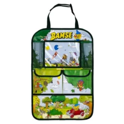 Rätt Start Bamse, Sparkskydd