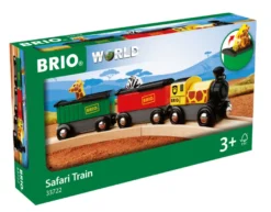 33722 Safari-tåg