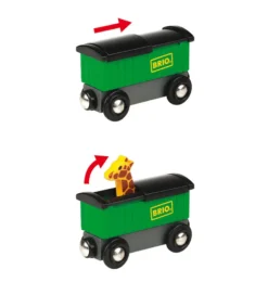 33722 Safari-tåg