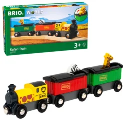33722 Safari-tåg