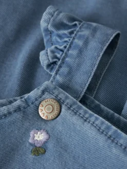 Sage Denim Spencer - Denim blue