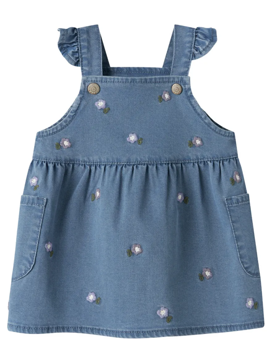 Sage Denim Spencer - Denim blue