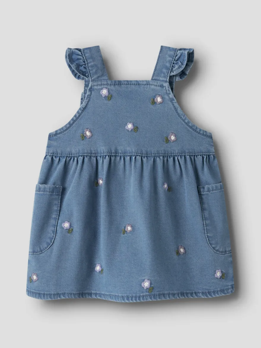 Sage Denim Spencer - Denim blue
