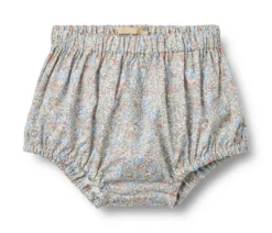 Saloma Bloomers - Air Blue Flowers