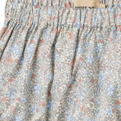 Saloma Bloomers - Air Blue Flowers