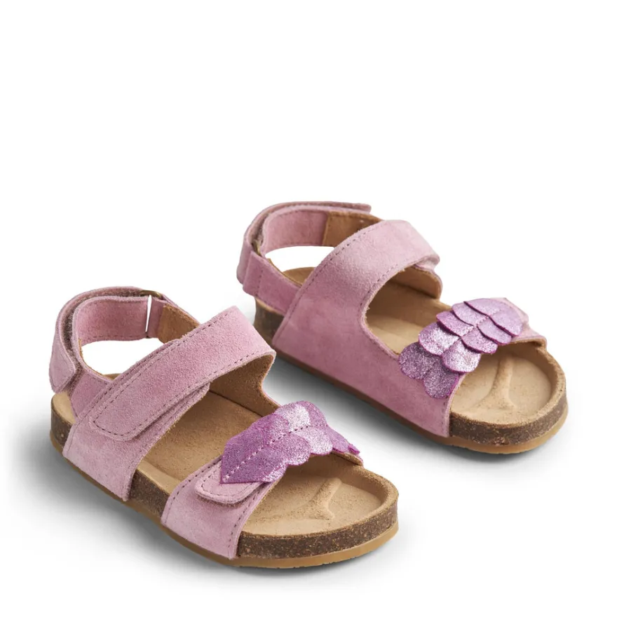 Sandaler Clara - Spring Lila