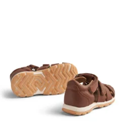 Sandaler Frei - Brown