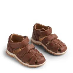 Sandaler Frei - Brown