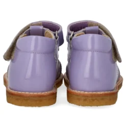 Sandaler för nybörjare med hjärta - Amethyst
