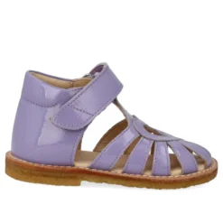 Sandaler för nybörjare med hjärta - Amethyst