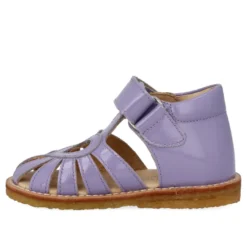 Sandaler för nybörjare med hjärta - Amethyst
