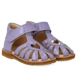 Sandaler för nybörjare med hjärta - Amethyst