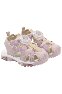 Sandaler i mesh - Mauve Shadows