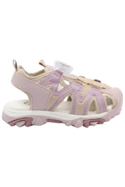 Sandaler i mesh - Mauve Shadows