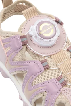 Sandaler i mesh - Mauve Shadows