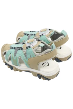 Sandaler i mesh - Stone Blue
