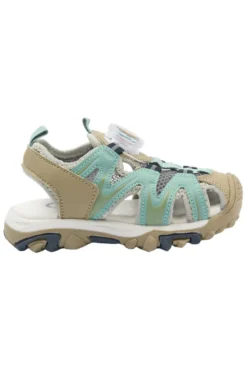 Sandaler i mesh - Stone Blue
