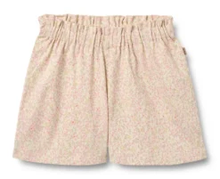Sandy Shorts - Coral flowers