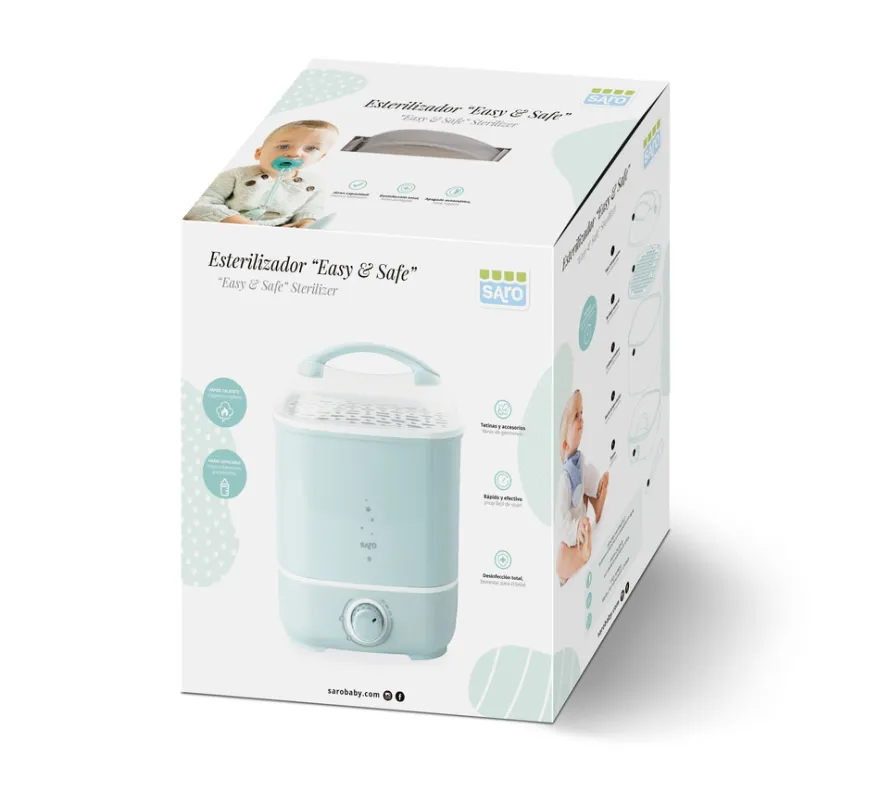 Saro Easy & Safe Sterilizer