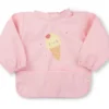Saro Haklapp m. ärmar - Pink